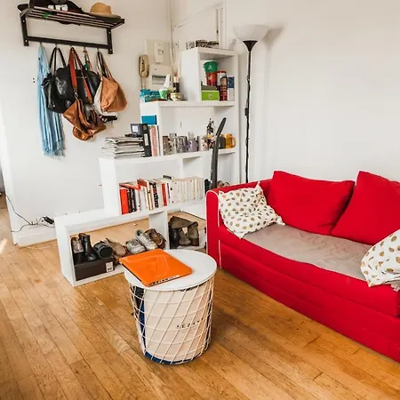 Cosy Flat Next To Pantheon Parigi