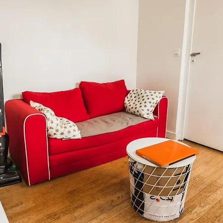 Cosy Flat Next To Pantheon * Paris
